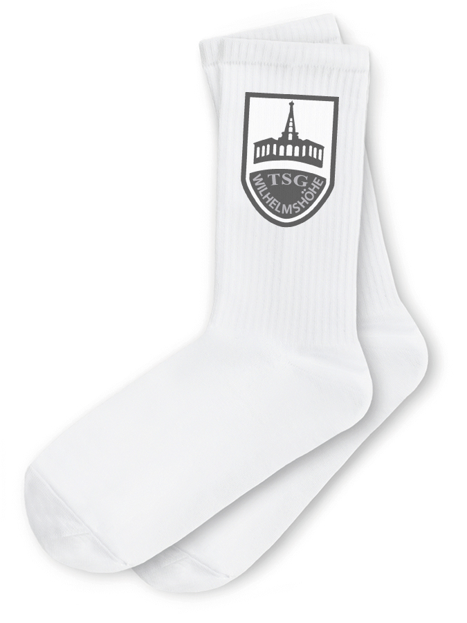 Sportsocken Logo