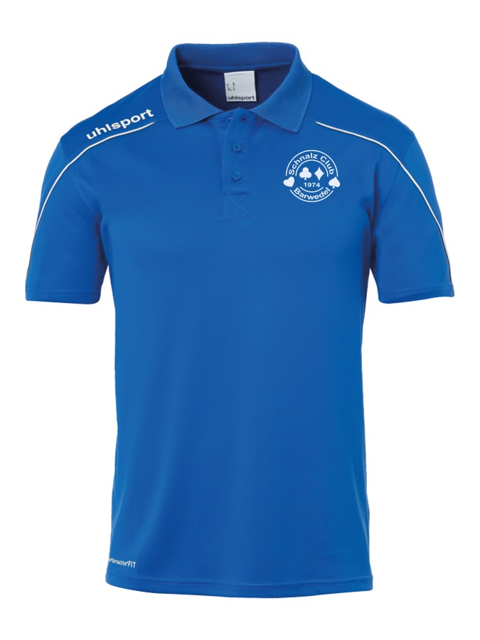uhlsport Stream 22 Polo Shirt