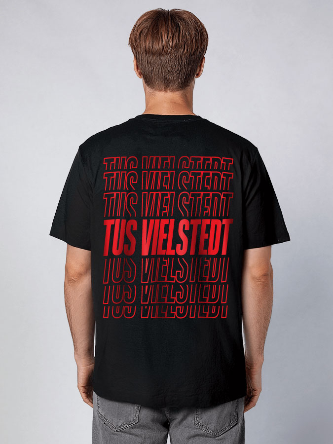 Oversized Shirt Neon Herren