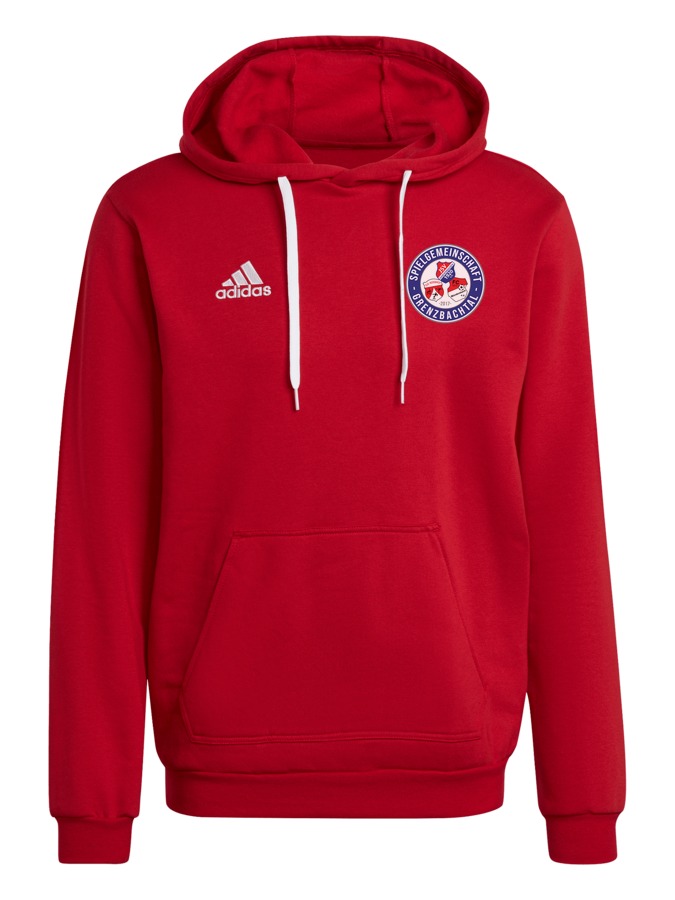 adidas Entrada 22 Kapuzenjacke