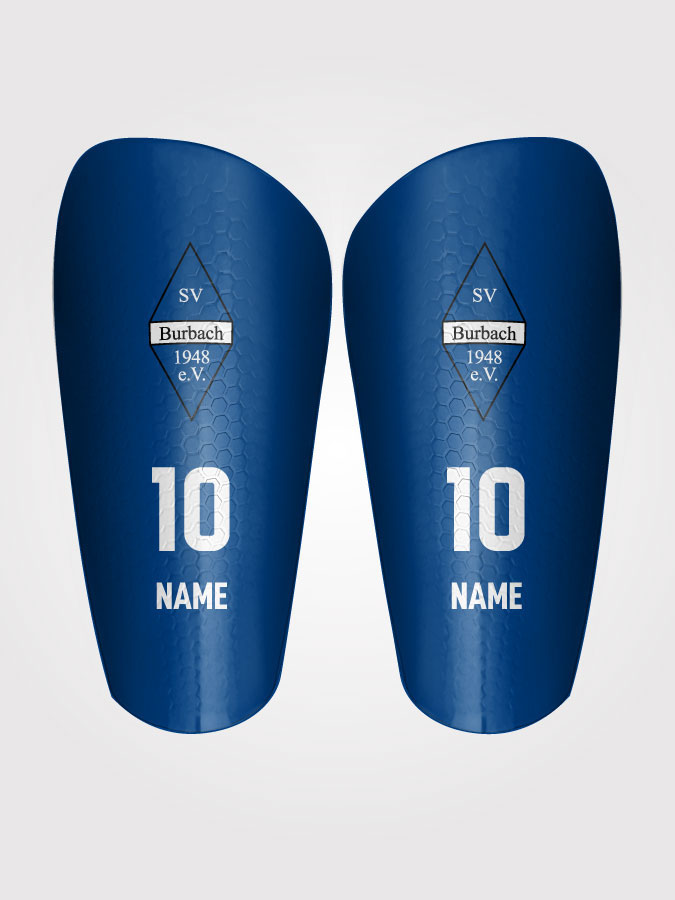 Schienbeinschoner Logo