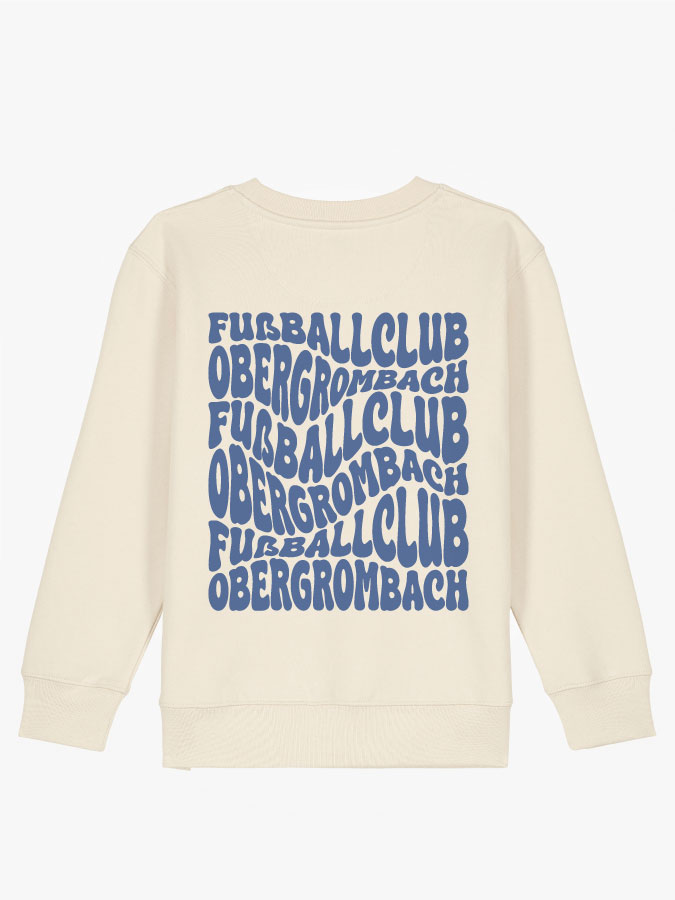 Sweater Wavy Kids