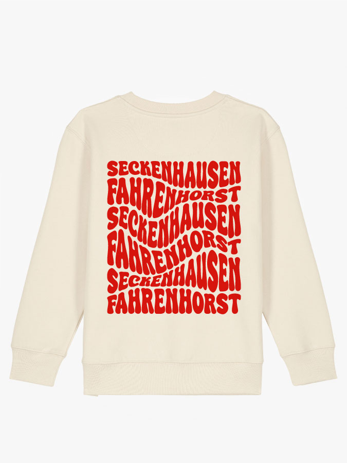 Sweater Wavy Kids