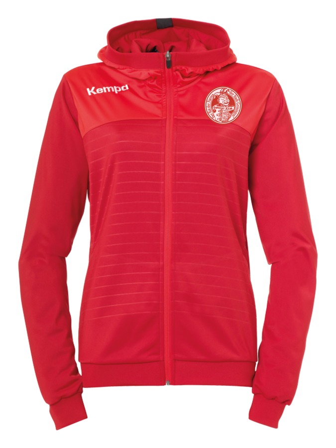 Kempa Emotion 2.0 Kapuzenjacke Damen