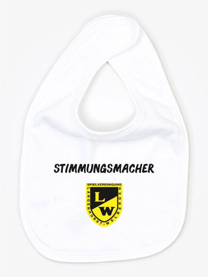 Babylätzchen Stimmungsmacher
