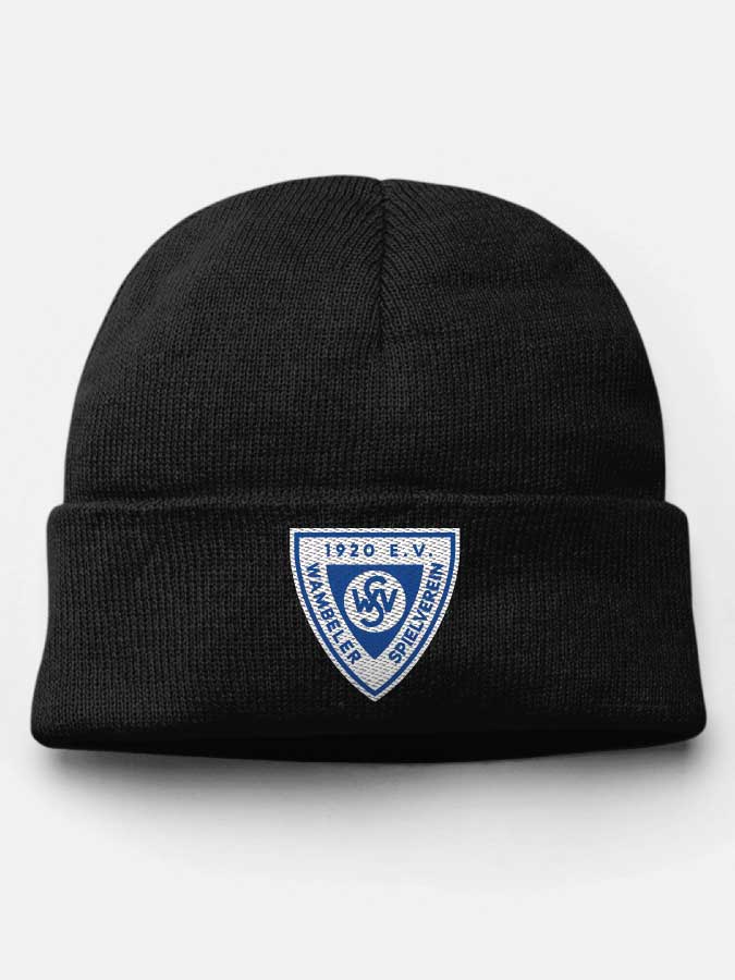 Beanie Sticklogo
