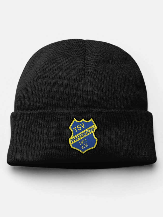 Beanie Sticklogo