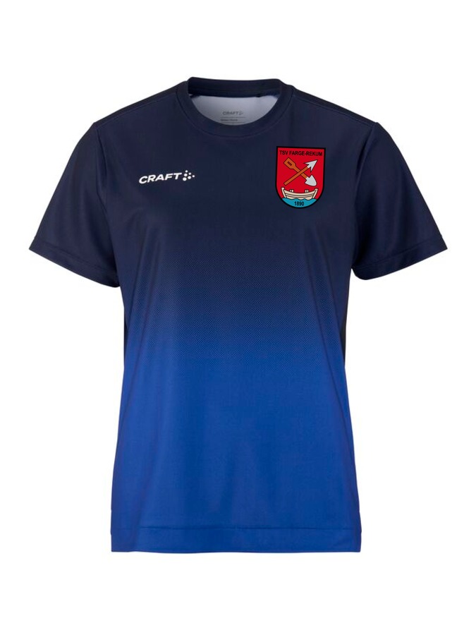 Craft Evolve 2.0 Structured Graphic Trikot Damen