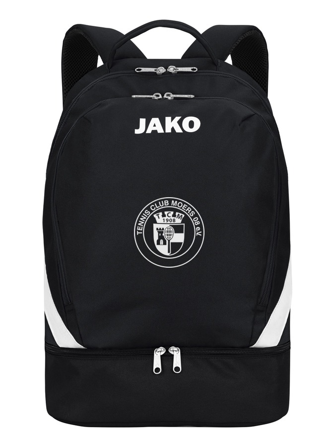 Jako Rucksack Iconic mit Bodenfach