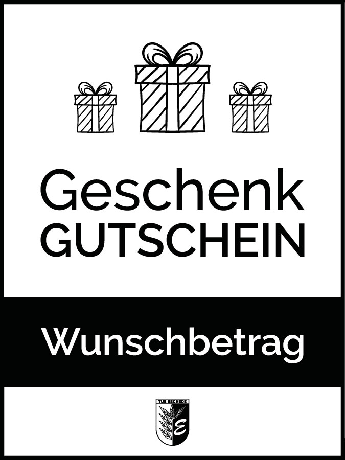 Gutschein zum Ausdrucken