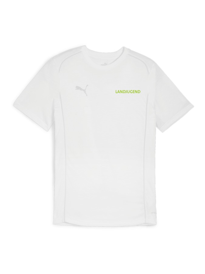 PUMA teamFINAL Casuals T-Shirt