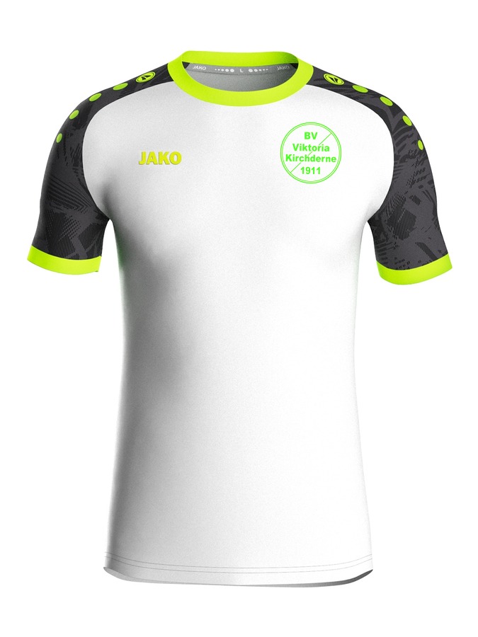 Jako Trikot Iconic Kurzarm