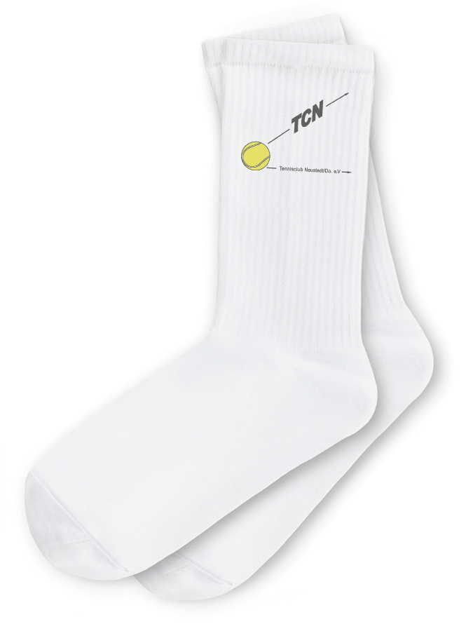 Sportsocken Logo