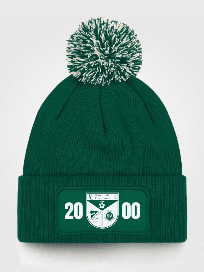 Bommelmütze Patch