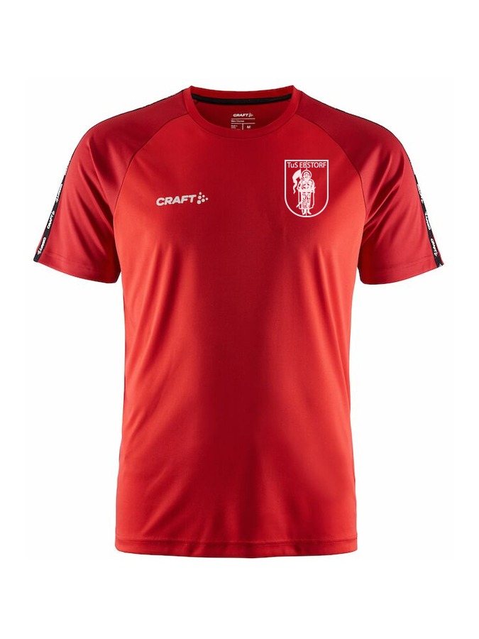Craft Squad 2.0 Contrast Trikot