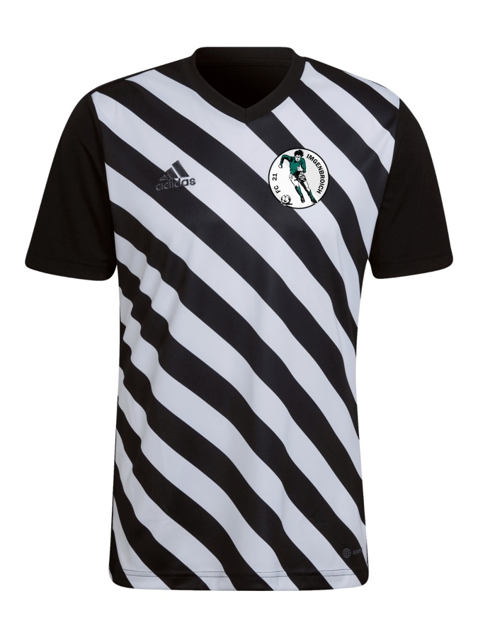 adidas Entrada 22 GFX Trikot