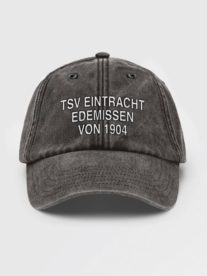 Dad Cap Vintage Low Profile