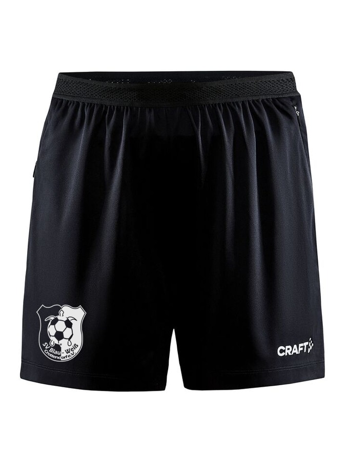 Craft Evolve Schiedsrichter-Shorts Damen