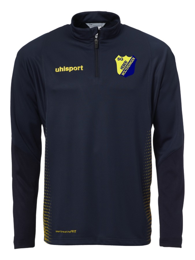 uhlsport Score 1/4 Zip Top