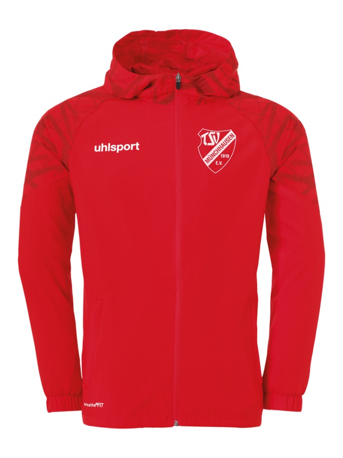 uhlsport Goal 25 Evo Woven Kapuzenjacke