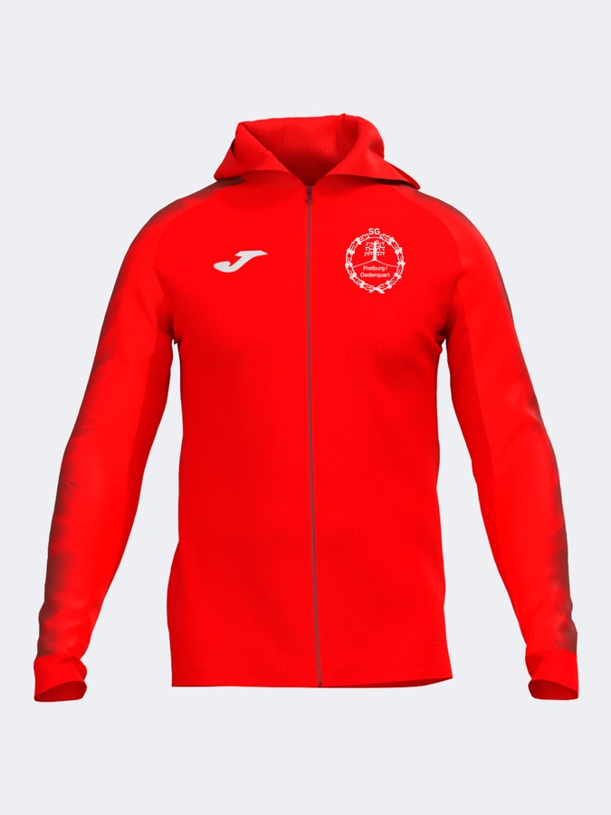 Joma Elite XI Kapuzenjacke Damen