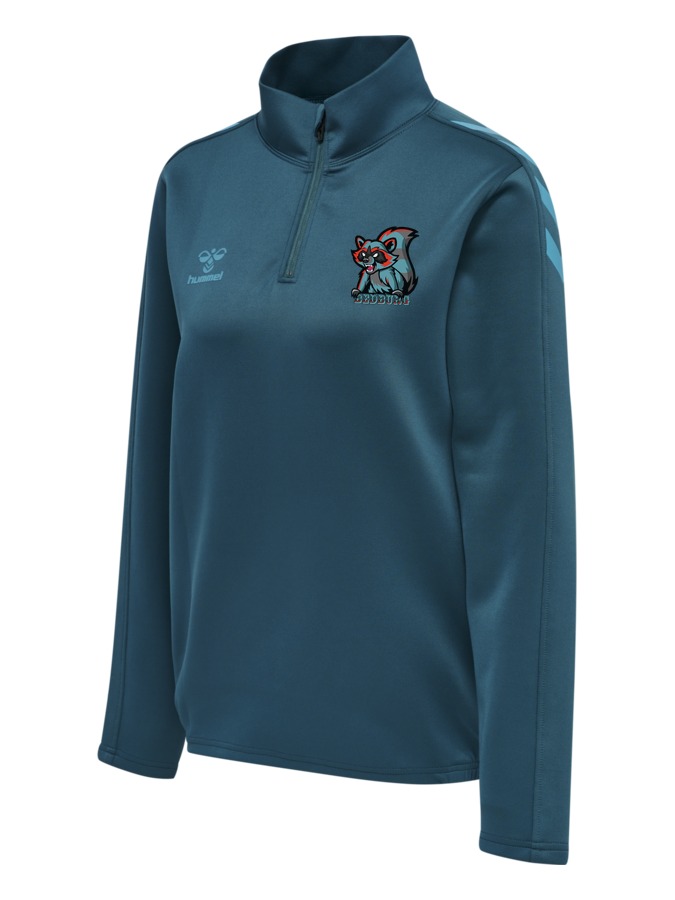 Hummel Core XK Half Zip Sweat Damen