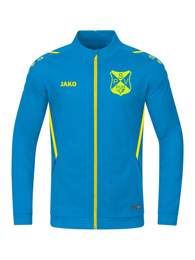 Jako Polyesterjacke Challenge