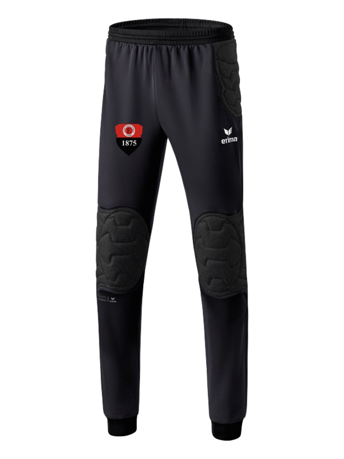 Erima Kevlar Torwarthose mit Bündchen