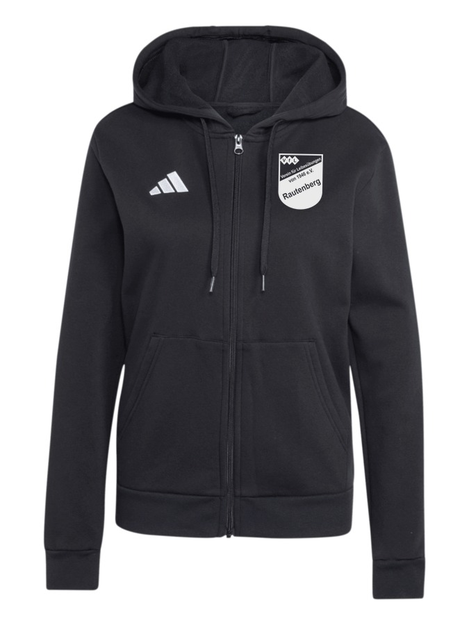 adidas Entrada 26 Kapuzenjacke Damen