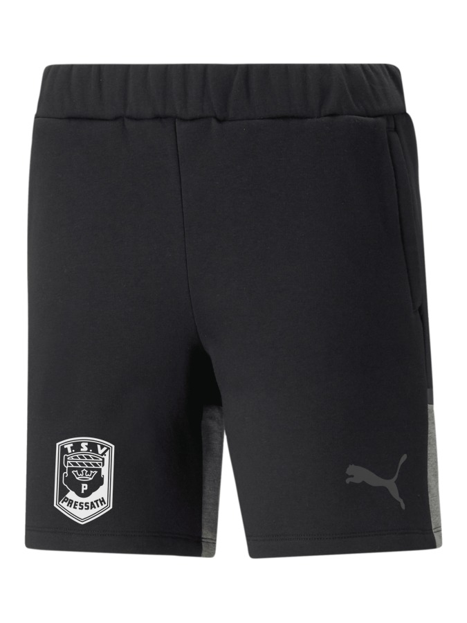 PUMA teamCUP Casuals Shorts Damen