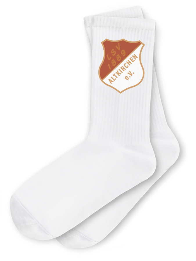 Sportsocken Logo