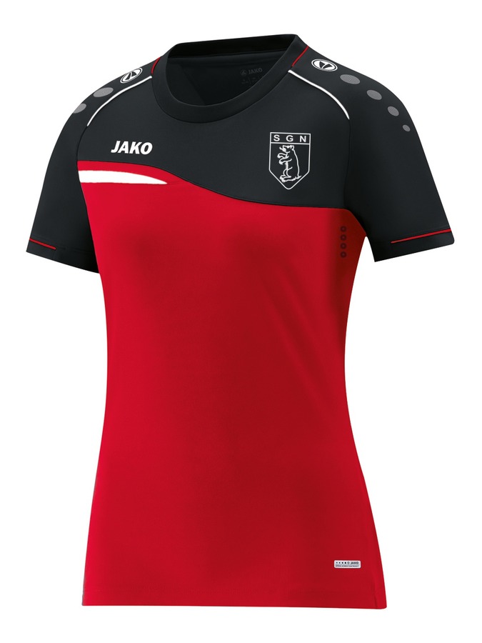 Jako T-Shirt Competition 2.0 Damen