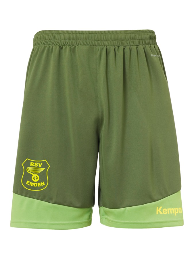 Kempa Emotion 2.0 Shorts