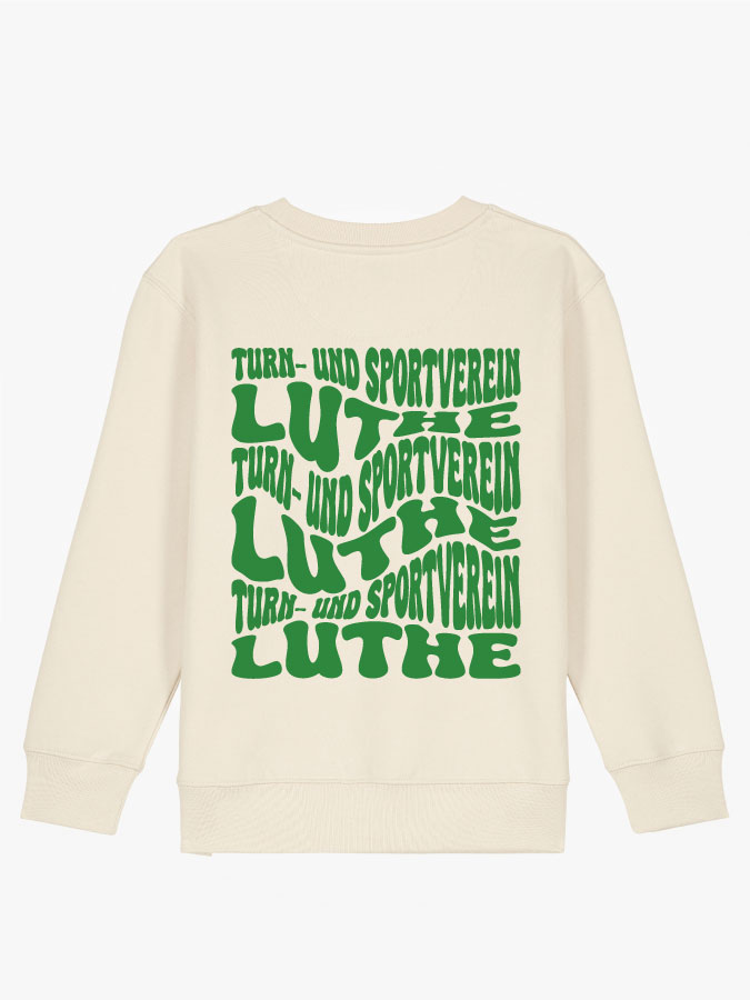 Sweater Wavy Kids