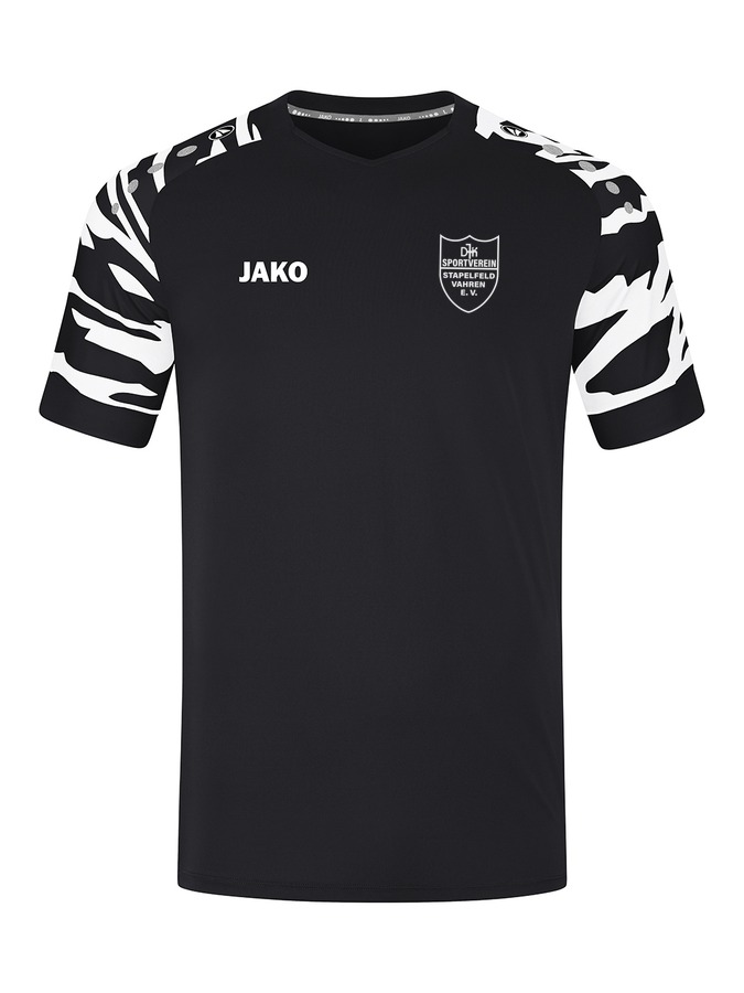 Jako Trikot Wild Kurzarm