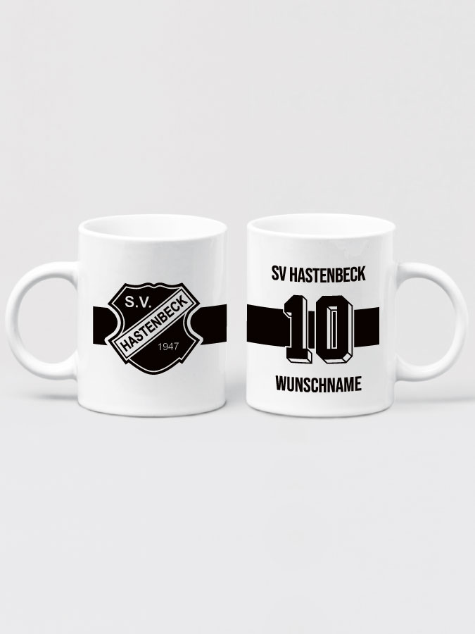 Tasse Spielmacher