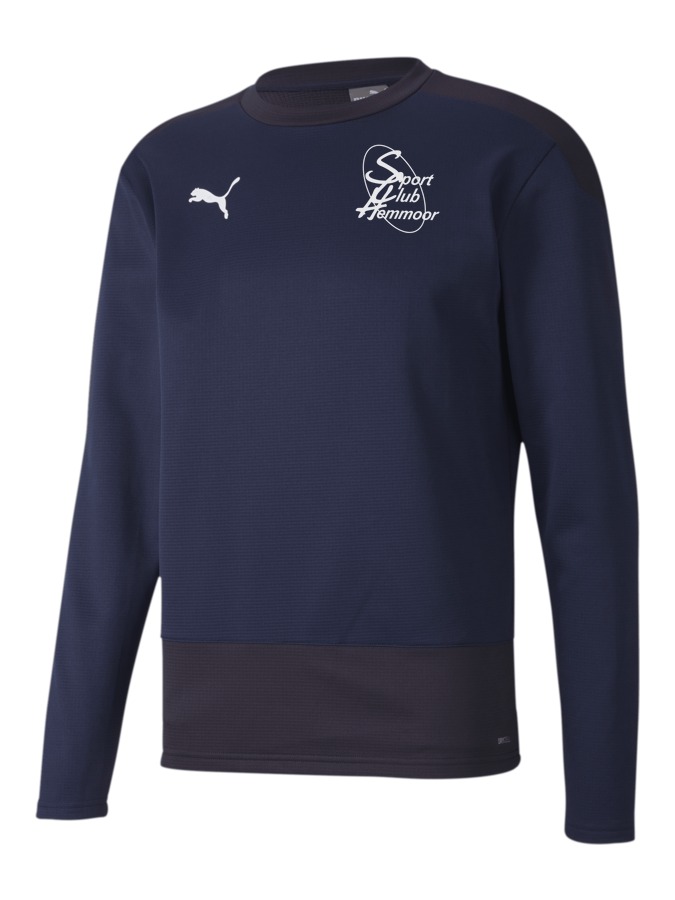 PUMA teamGOAL 23 Training Sweatshirt