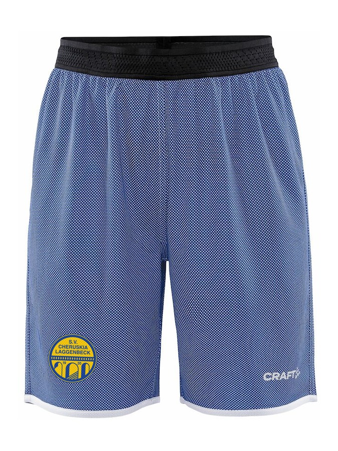Craft Progress Reversible Basket Shorts Damen
