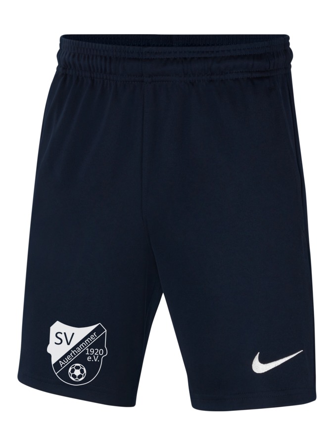 Nike Park 20 Knit Shorts Kinder