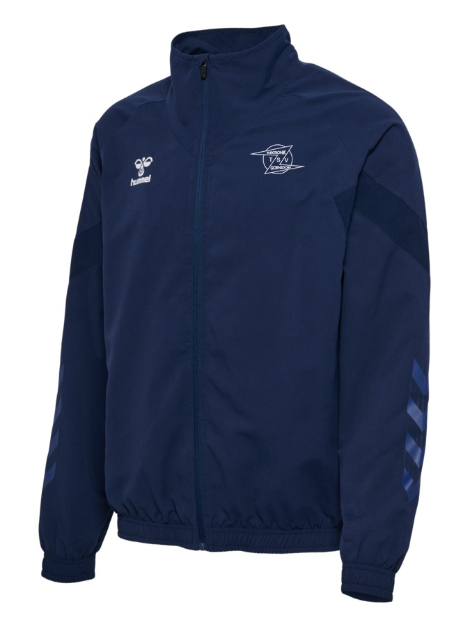 Hummel Travel Woven Jacke