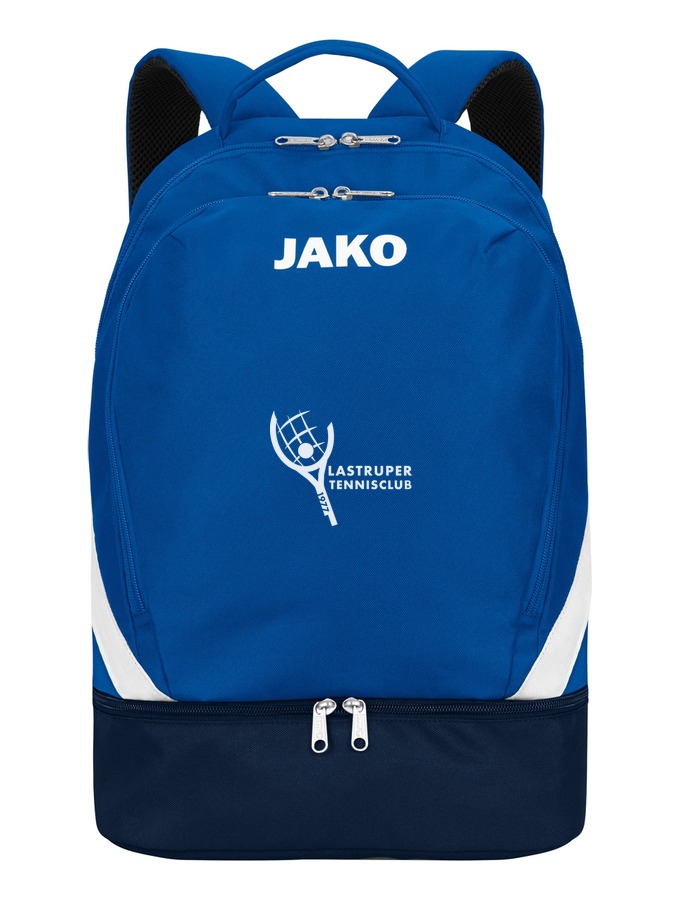 Jako Rucksack Iconic mit Bodenfach