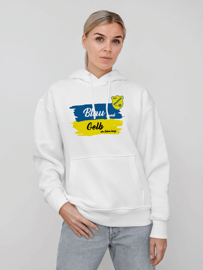 Hoodie Loyal Unisex