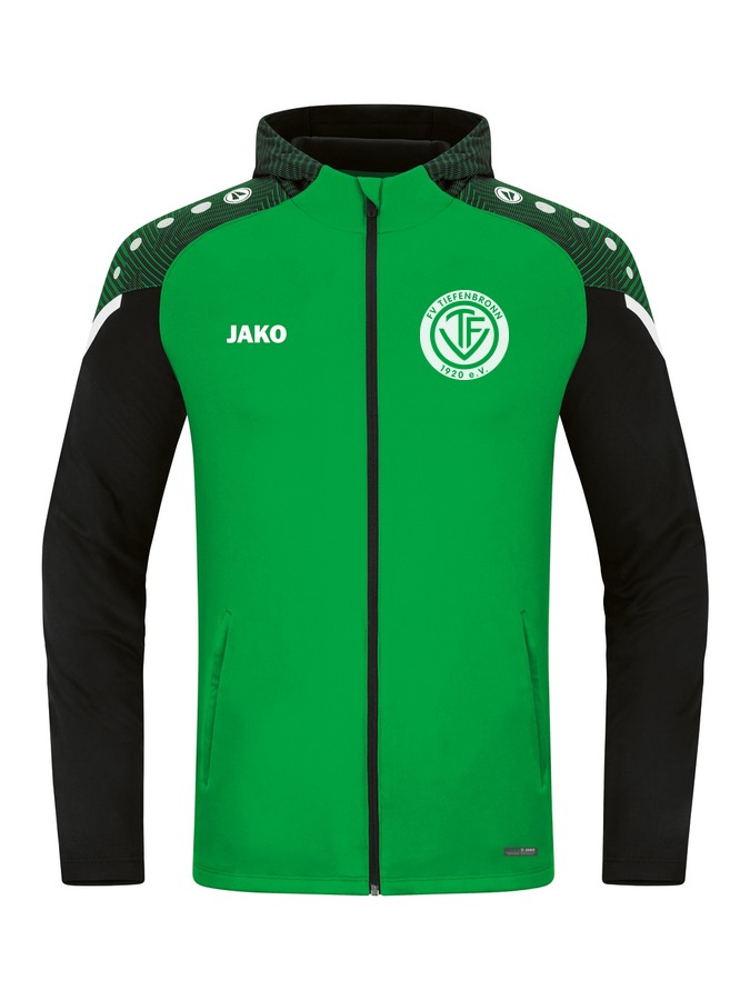 Jako Kapuzenjacke Performance