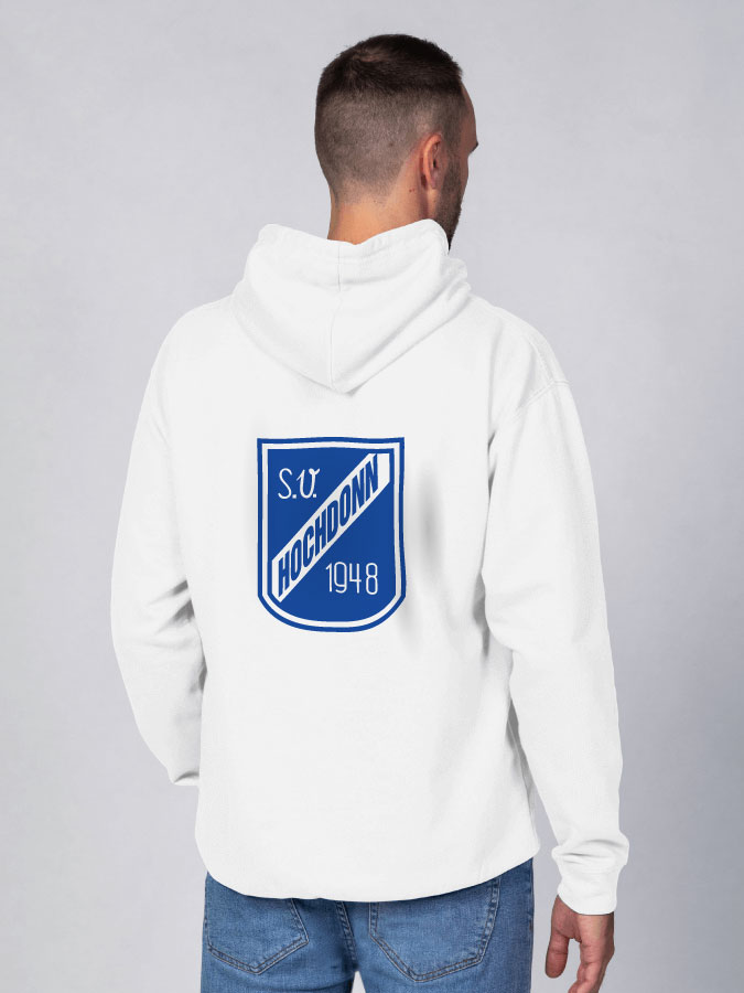 Hoodie Backprint Herren