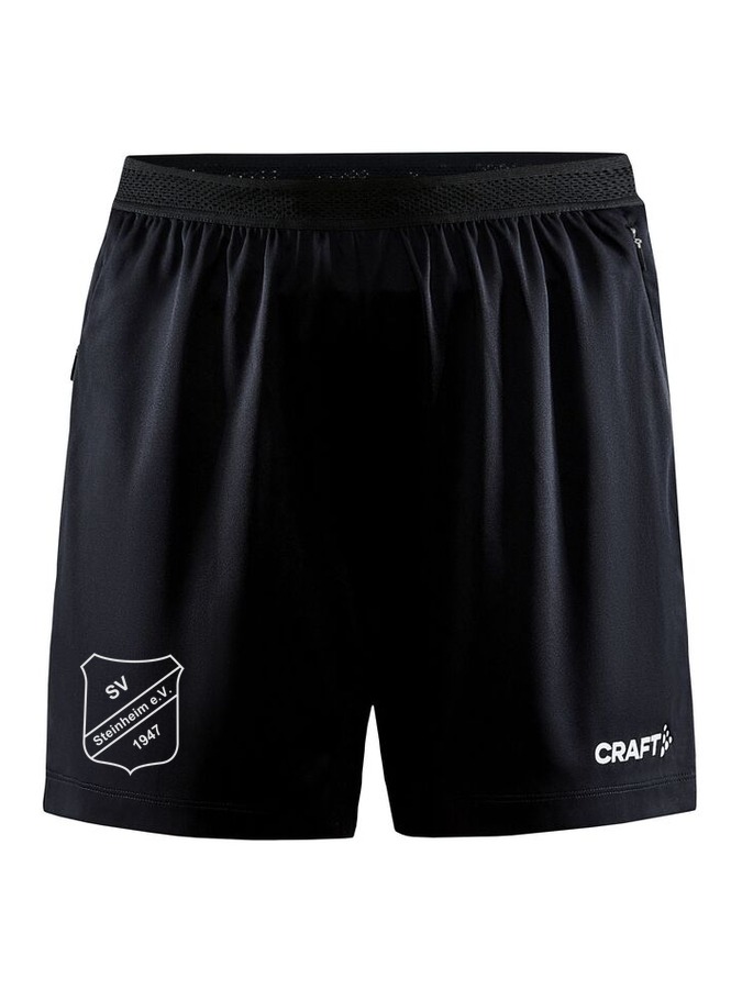 Craft Evolve Schiedsrichter-Shorts Damen