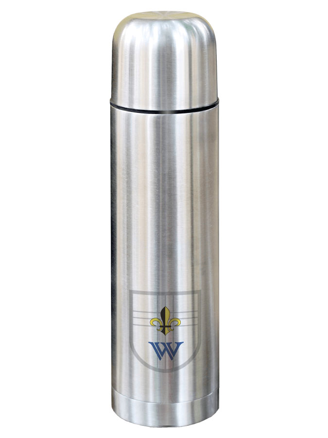 Edelstahl-Thermoskanne