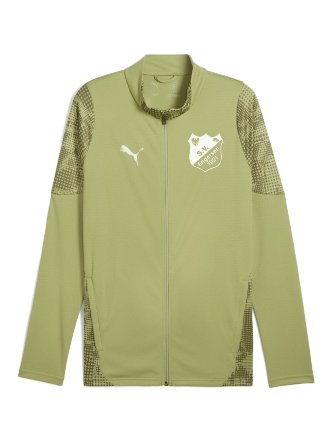 PUMA teamCUP Trainingsjacke