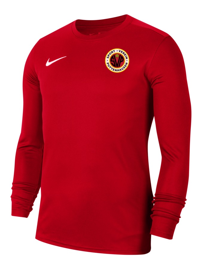 Nike Park VII Langarm Trainingsoberteil Kinder