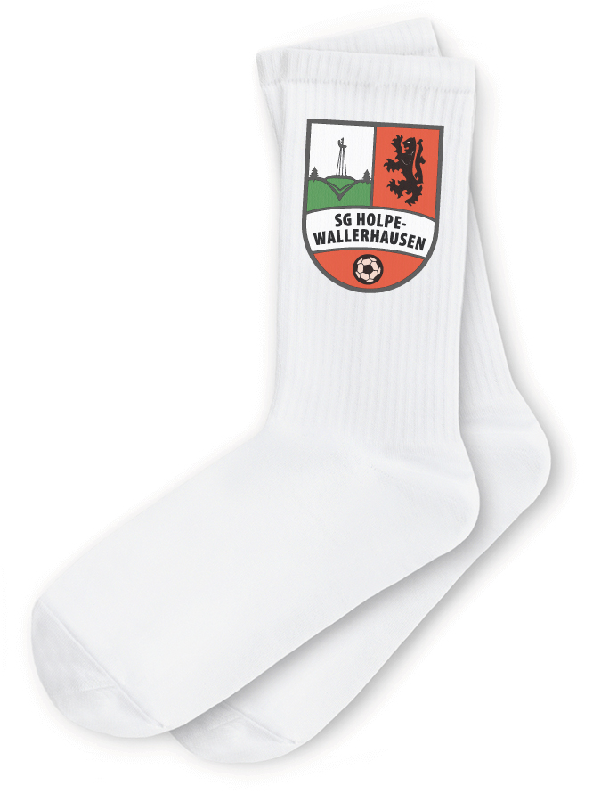Sportsocken Logo