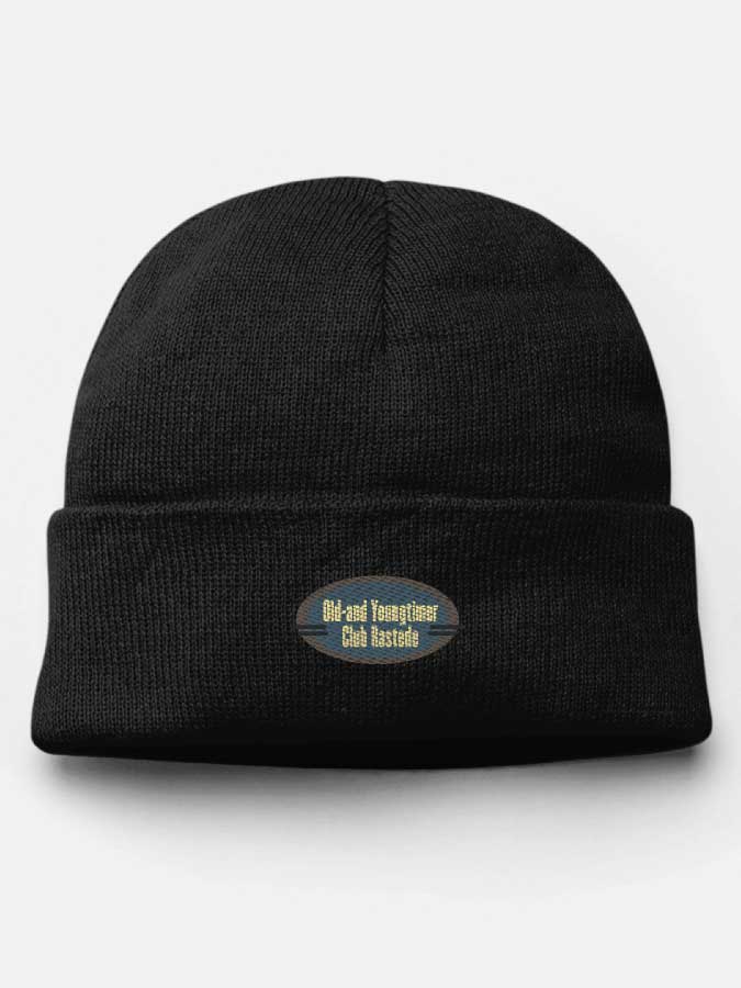 Beanie Sticklogo